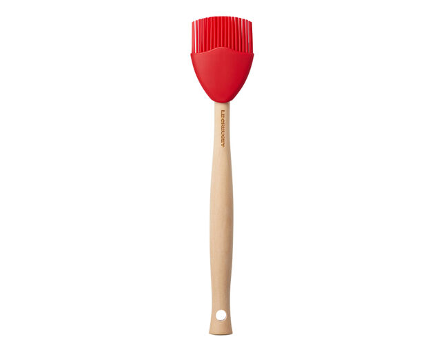 PINCEL DE SILICONE CRAFT Vermelho Le Creuset