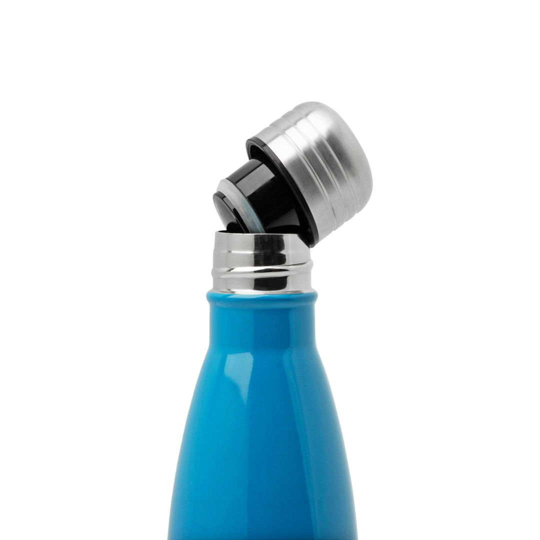 GARRAFA DE HIDRATAÇÃO 500ML Azure Blue Le Creuset