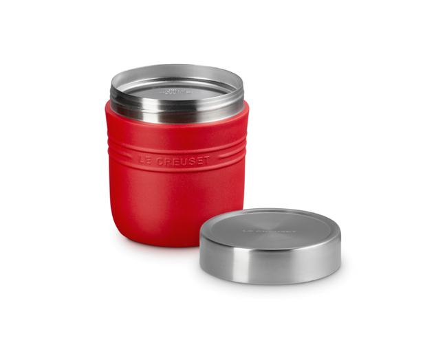 POTE TÉRMICO 500ML OTG Vermelho Le Creuset
