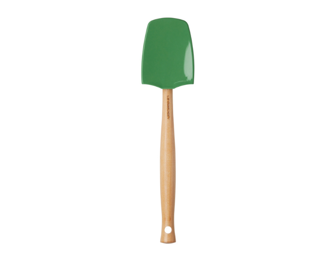 ESPÁTULA MULTIUSO DE SILICONE CRAFT Bamboo Green Le Creuset