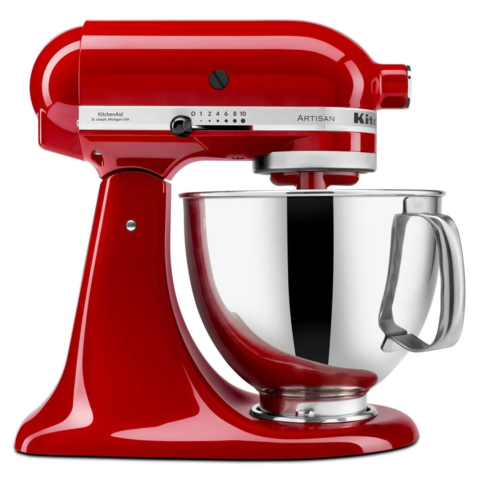 BATEDEIRA ARTISAN EMPIRE RED 127V - KITCHENAID