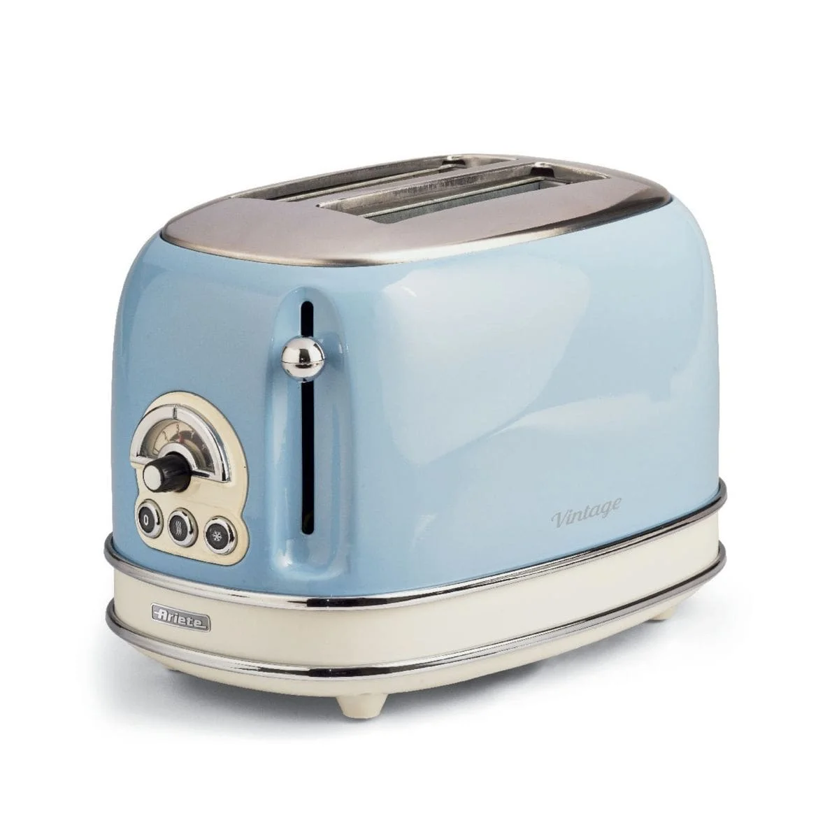 TORRADEIRA ELÉTRICA AZUL VINTAGE 220V - ARIETE