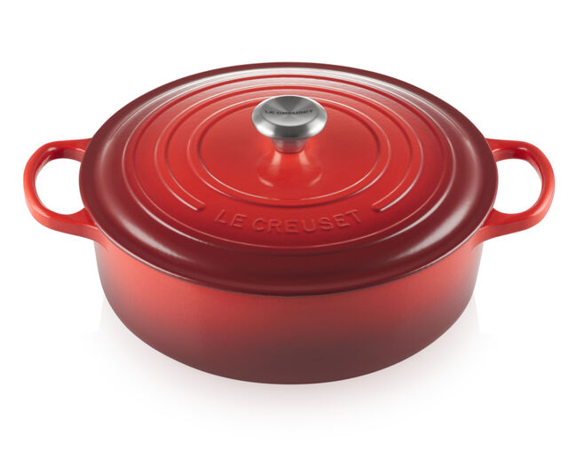 PANELA RISOTTO 30CM Vermelho Le Creuset