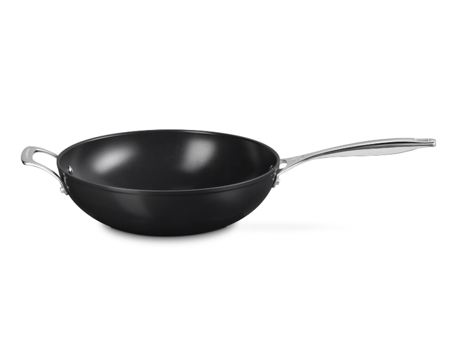 WOK C/ALÇA E CABO 30CM ENSC Le Creuset