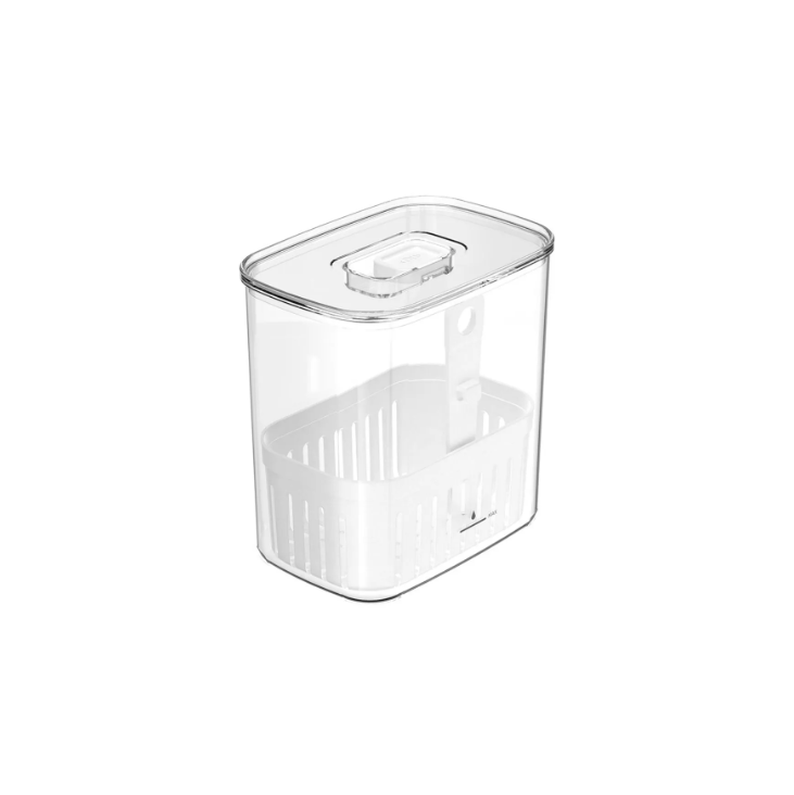ORGANIZADOR DE TEMPEROS 1,5L - CLEAR FRESH - OU