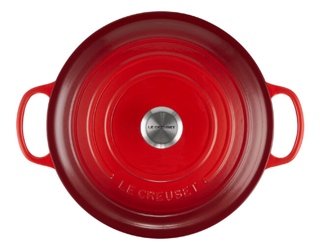 PANELA RISOTTO 30CM Vermelho Le Creuset