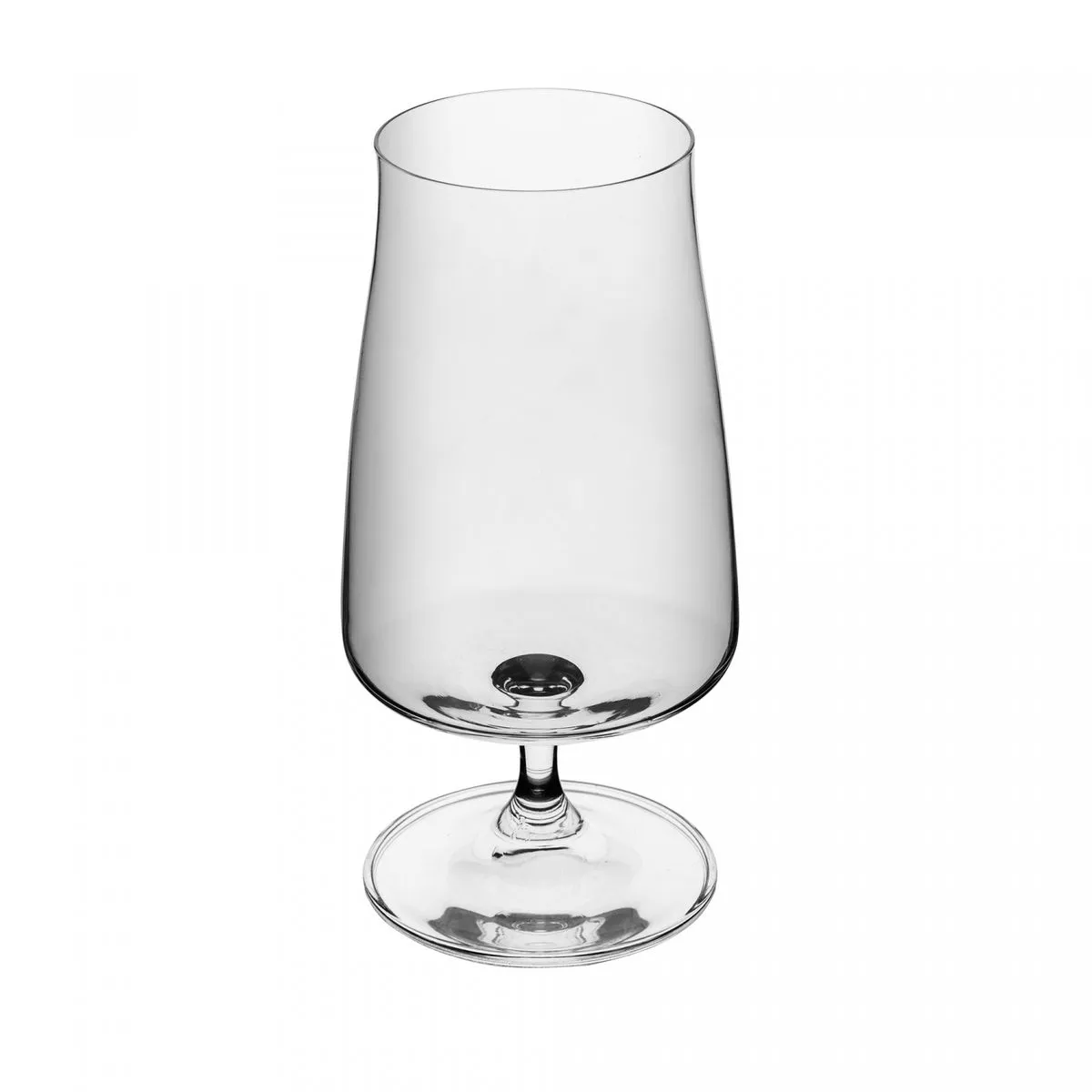 JOGO 6 TAÇAS CERVEJA DE CRISTAL ECOLOGICO ALEX 380ML