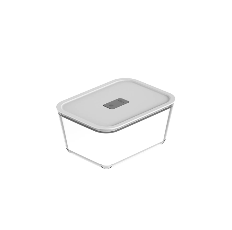 POTE DE VIDRO HERMÉTICO FECHADO 2,4L - FRESH LOCK - OU