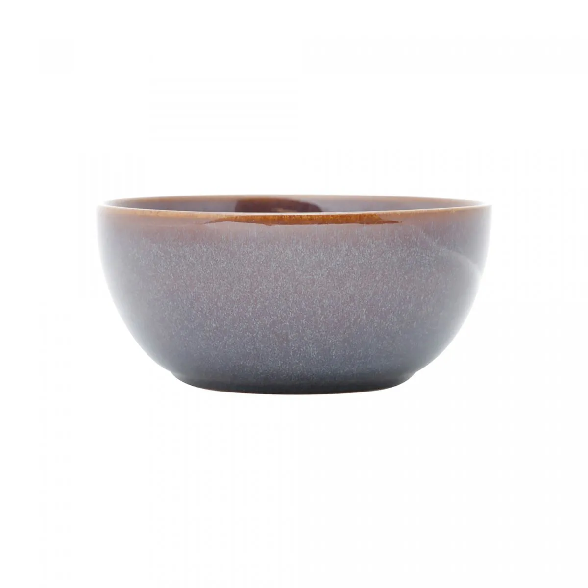 JOGO 6 BOWLS CINZA GLAZE