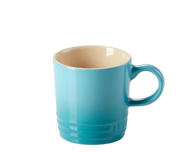 CANECA 100ML LONDON Azul Caribe  Le Creuset