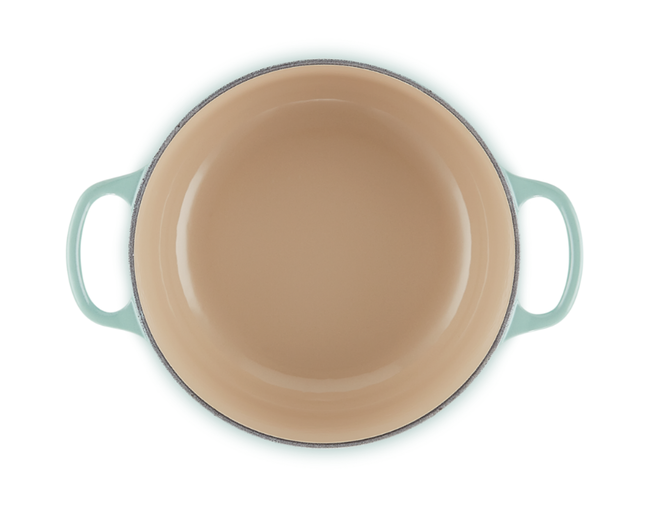 PANELA REDONDA 22CM Cool Mint Le Creuset