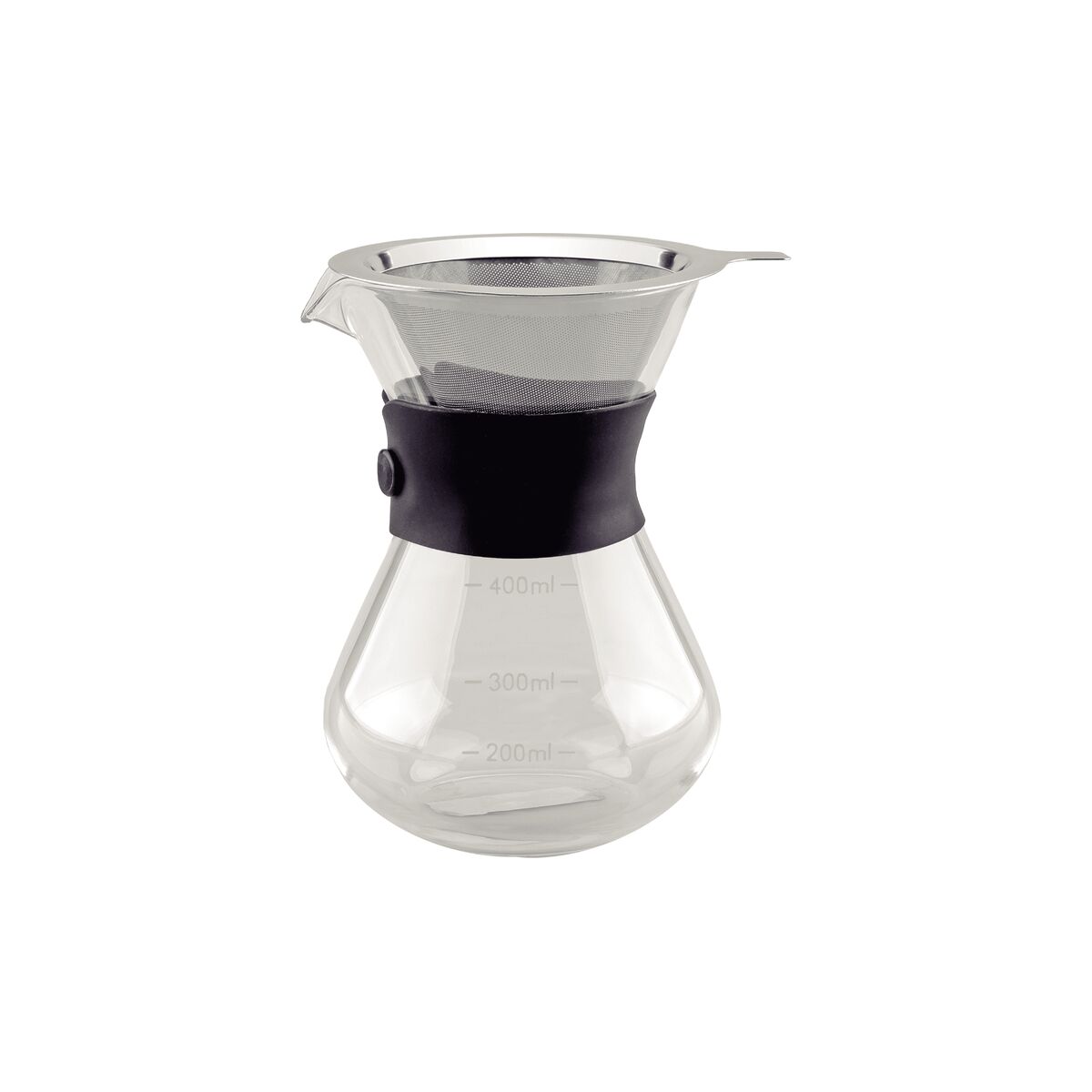 CAFETEIRA DE EXPRESSO C/FILTRO - TRAMONTINA