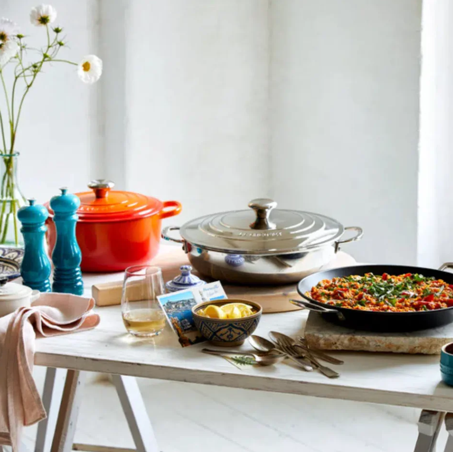 CAÇAROLA BUFFET 30CM 3-PLY Le Creuset