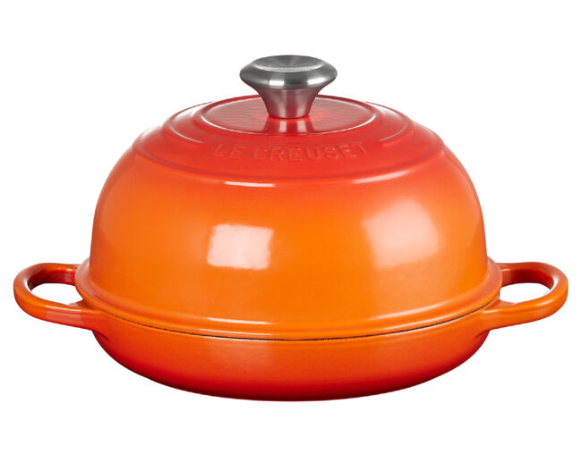 PANELA PARA PÃO 24CM Laranja Le Creuset