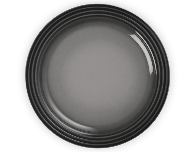 PRATO RASO 27CM VANCOUVER Flint Le Creuset