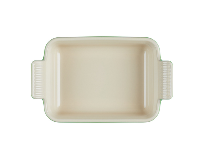 TRAVESSA 26CM HERITAGE Bamboo Le Creuset