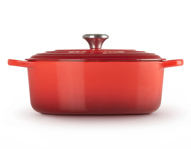 PANELA OVAL 31CM Vermelho Le Creuset