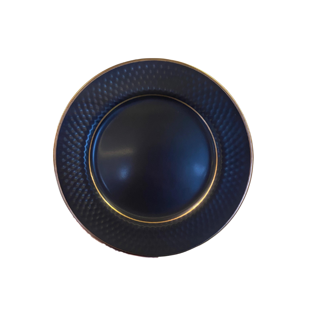 PETIT FOUR SPLIT BLACK GOLD