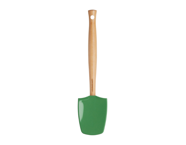ESPÁTULA MULTIUSO DE SILICONE CRAFT Bamboo Green Le Creuset
