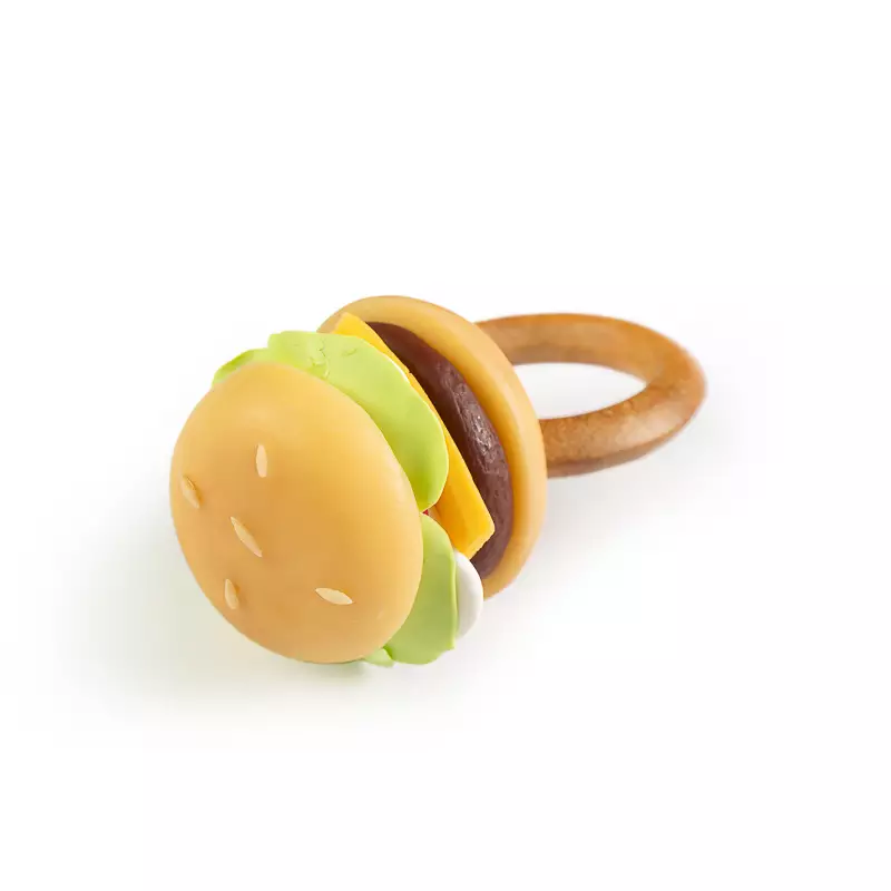 PORTA GUARDANAPO HAMBURGUER