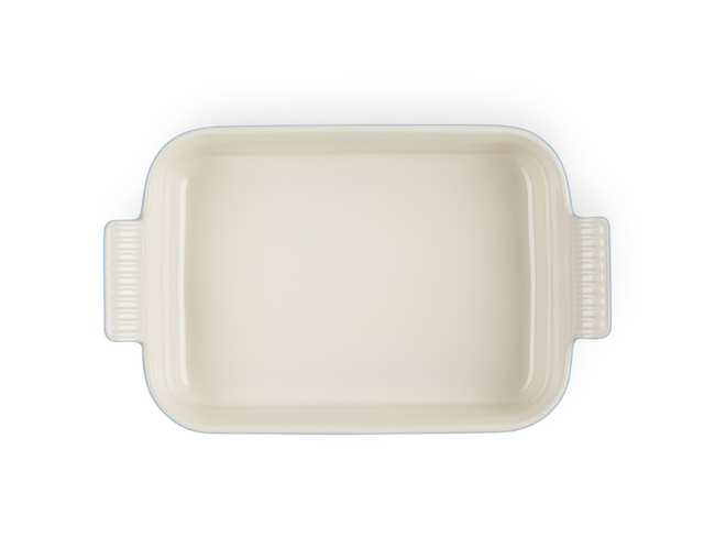 TRAVESSA 26CM HERITAGE Chambray Le Creuset