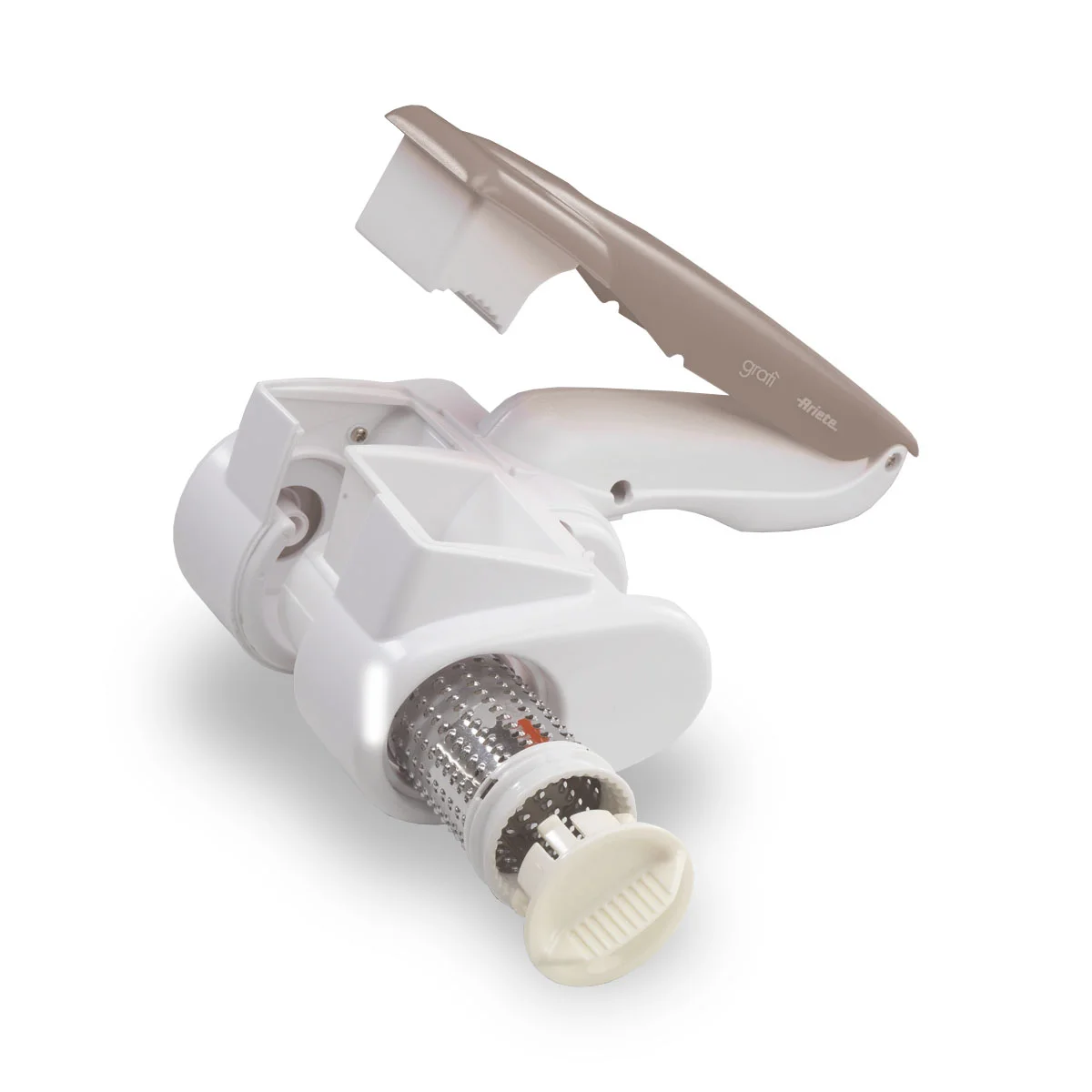 RALADOR DE QUEIJO ELÉTRICO BIVOLT - ARIETE