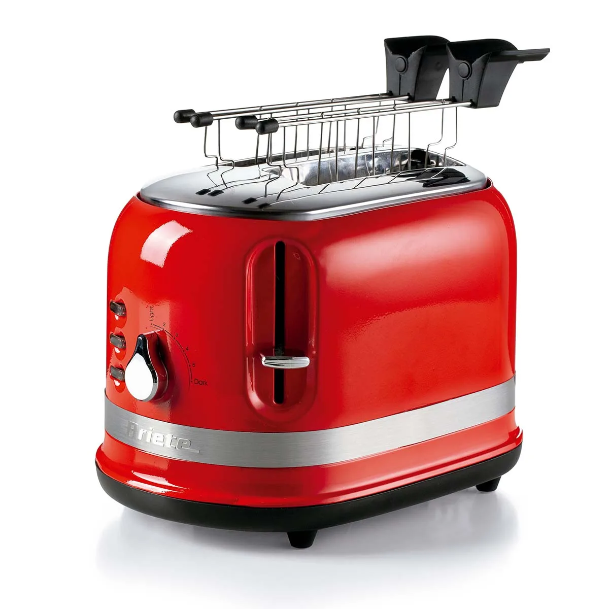 TORRADEIRA ELÉTRICA MODERNA VERMELHA 127V - ARIETE