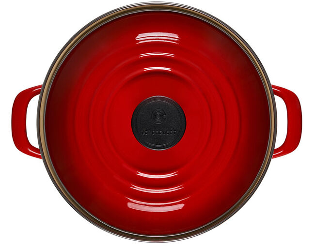 STOCK POT 22CM Vermelho Le Creuset