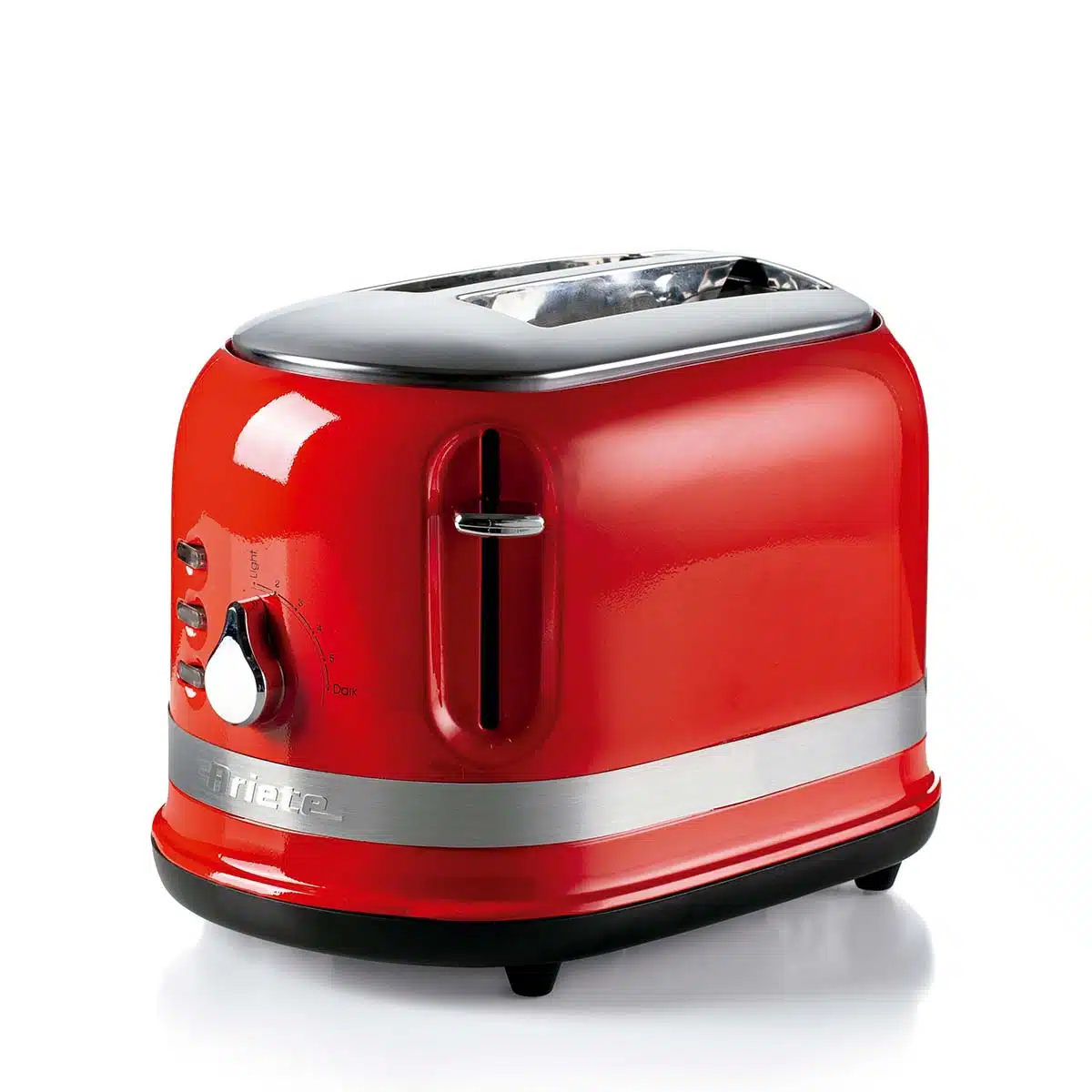 TORRADEIRA ELÉTRICA MODERNA VERMELHA 127V - ARIETE