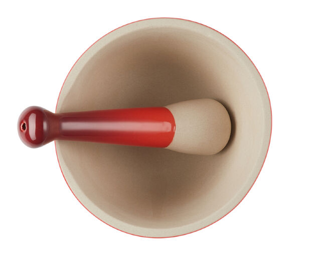 PILÃO COM MACERADOR 300ML Vermelho Le Creuset