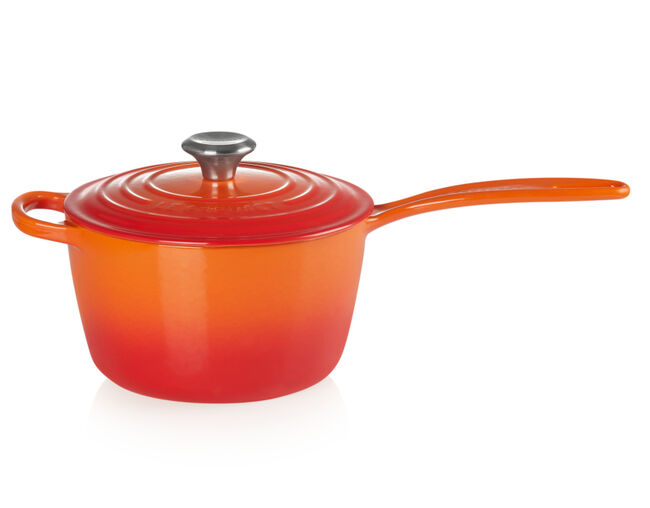 PANELA MOLHEIRA 18CM Laranja Le Creuset