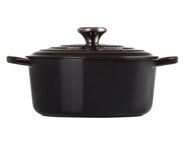 PANELA REDONDA 26CM Black Onyx Le Creuset