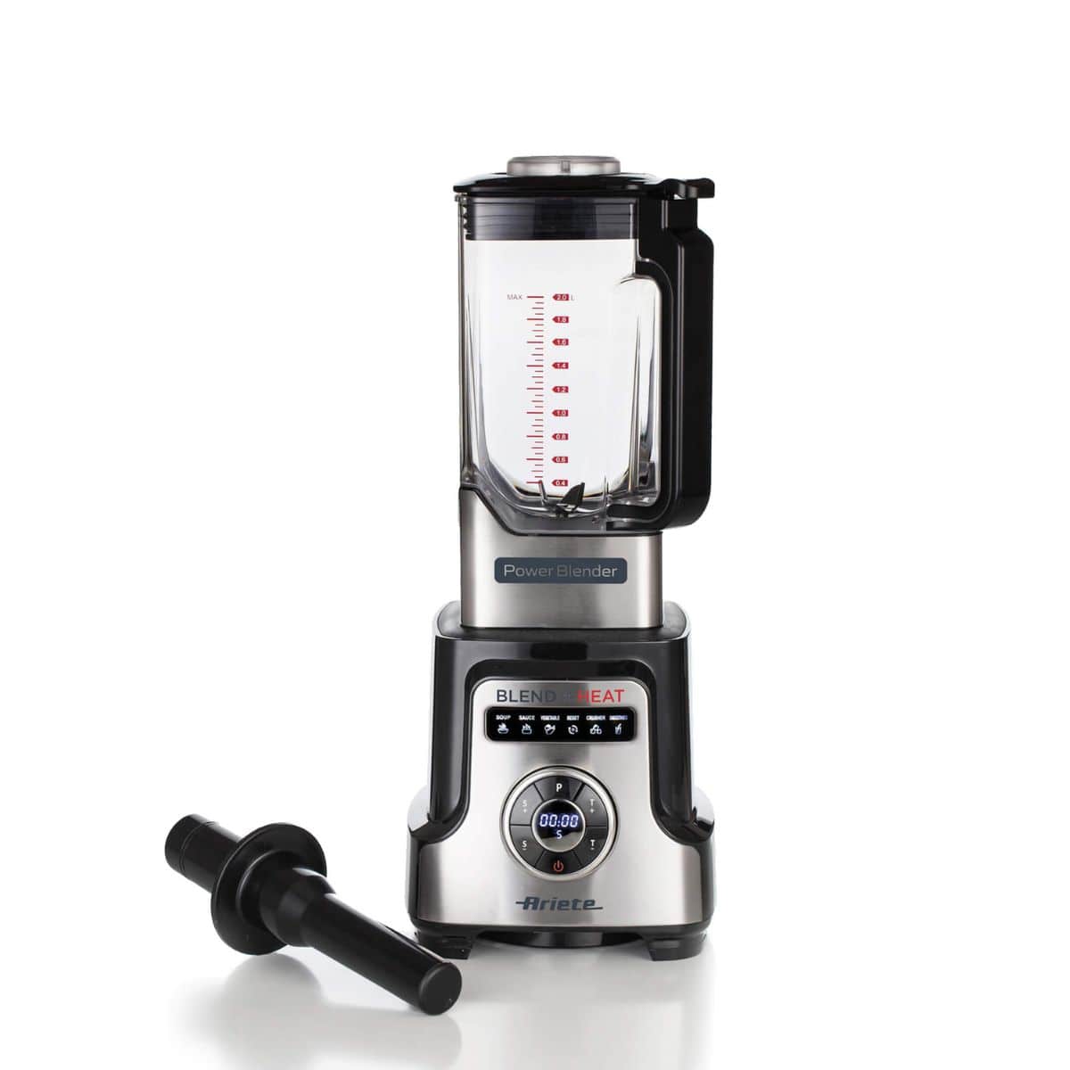 LIQUIDIFICADOR MULTIFUNÇÃO 2L 1400W 127V - ARIETE