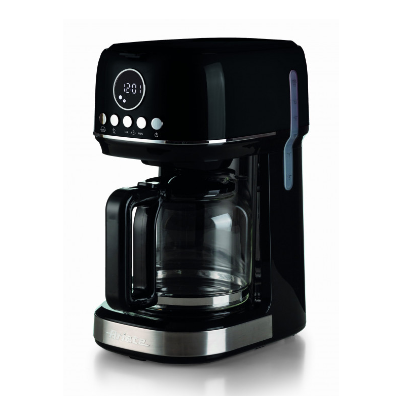 CAFETEIRA PRETA MODERNA 127V - ARIETE