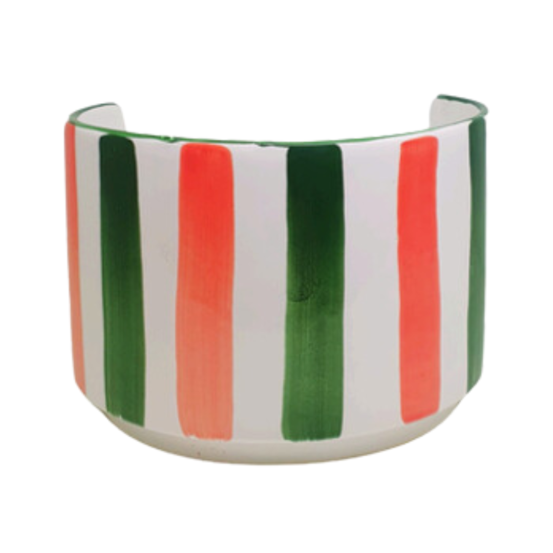 PORTA PANETONE LISTRAS HOLIDAY