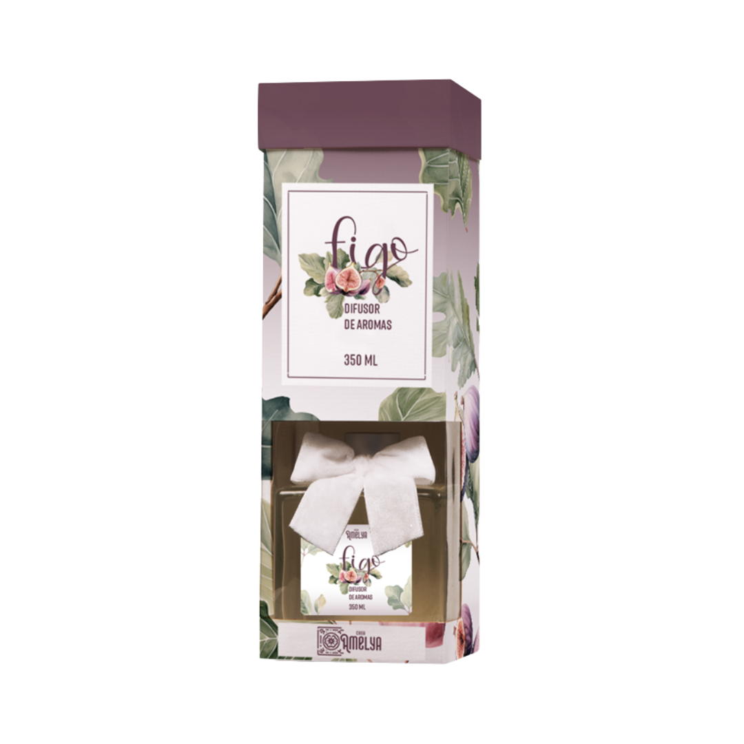 DIFUSOR DE AROMAS FIGO - CASA AMELYA