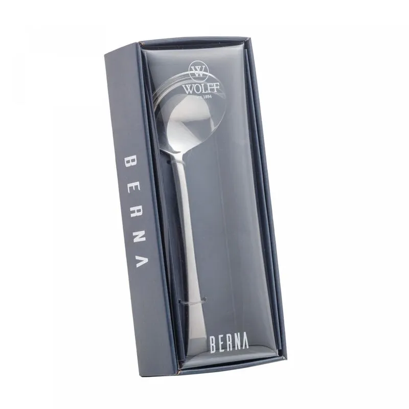 CONCHA P/ MOLHO AÇO INOX BERNA