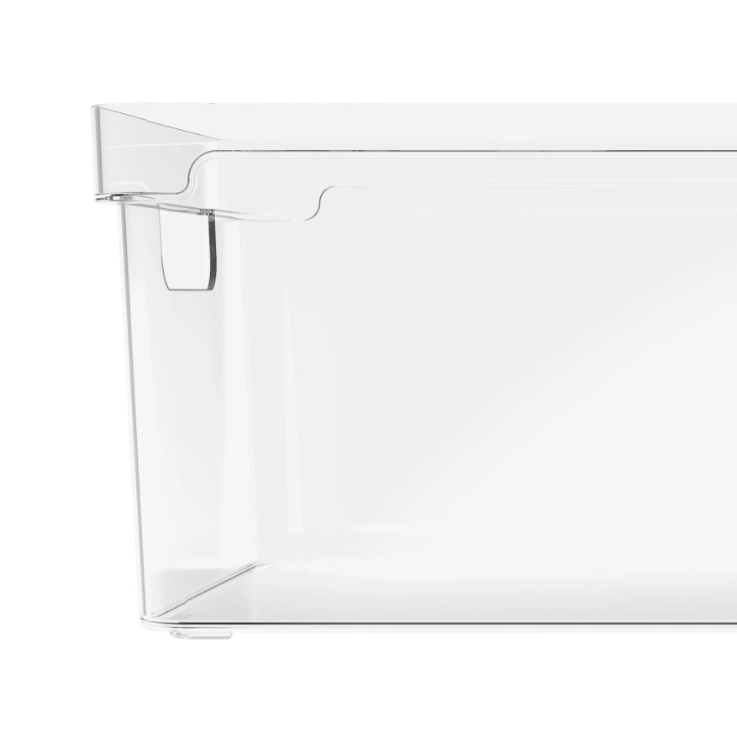 ORGANIZADOR 6,8L NATURAL CLEAR - OU