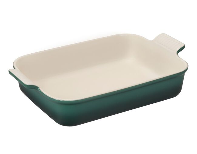 TRAVESSA 32CM HERITAGE Artichaut Le Creuset