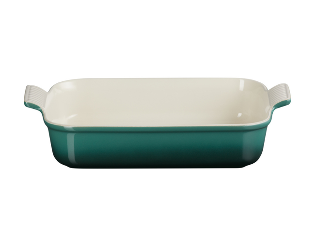 TRAVESSA 32CM HERITAGE Artichaut Le Creuset