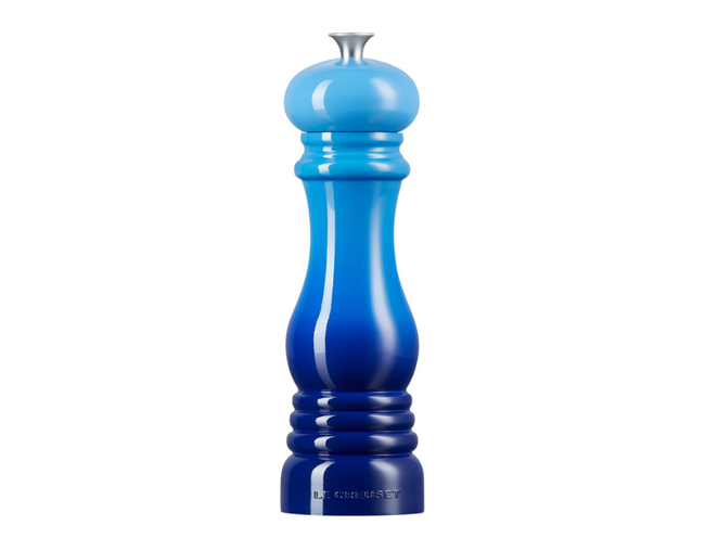 MOEDOR DE SAL 21cm Azure Blue Le Creuset