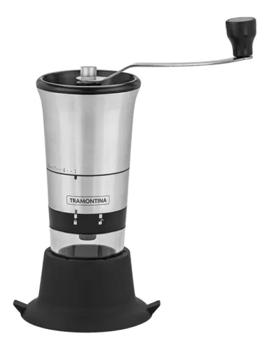 MOEDOR P/ CAFÉ AÇO INOX - TRAMONTINA