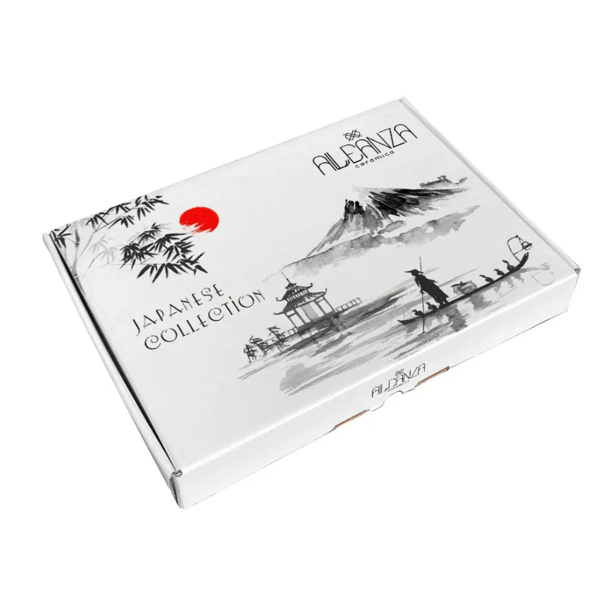 JOGO P/ 2 PESSOAS COMIDA JAPONESA