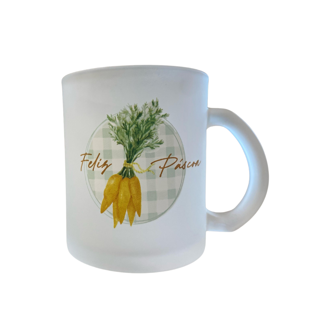 CANECA DECORADA PÁSCOA SORTIDA