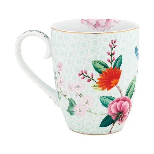 CANECA GRANDE BRANCA BLUSHING BIRDS - PIP STUDIO