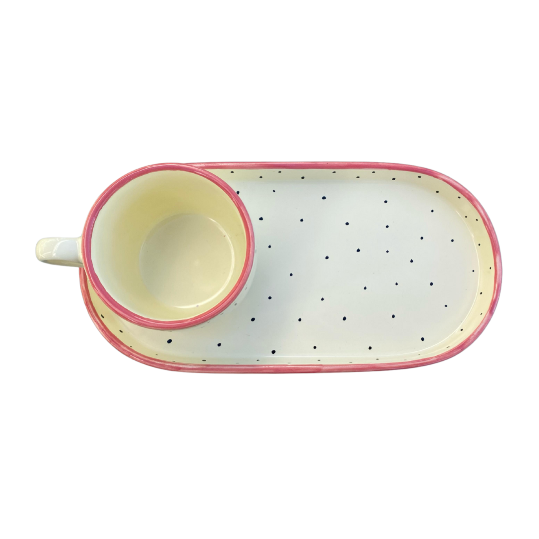 JOGO PARA CAFÉ - PITAYA TUTTI FRUTTI
