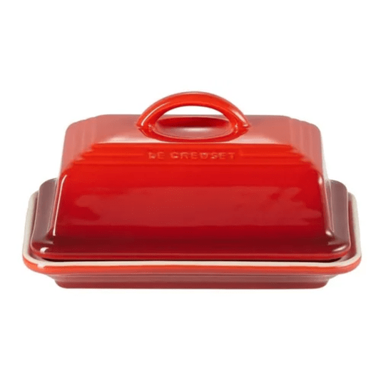 MANTEIGUEIRA Vermelho Le Creuset