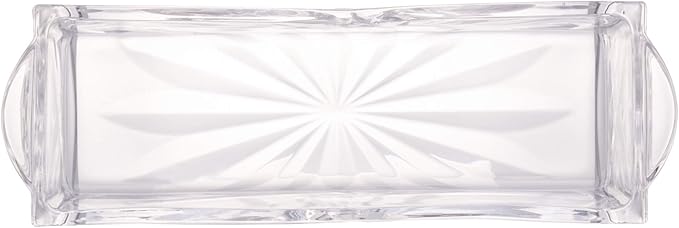 PORTA TALHER CRISTAL CHUMBO