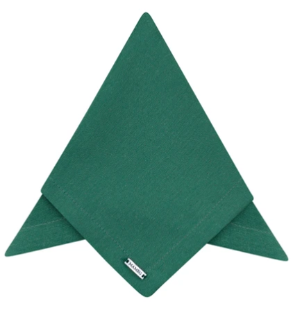 GUARDANAPO VERDE FLORESTA LISO MAMEG