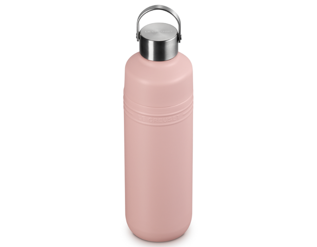 GARRAFA TÉRMICA 1L OTG Shell Pink Le Creuset